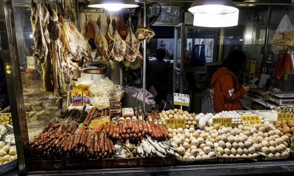 Κίνα: Κρούσματα χολέρας εντοπίστηκαν στην αγορά της Ουχάν (βίντεο)